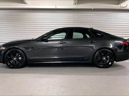New 2024 Jaguar XF R-Dynamic SE AWD/4WD image 3