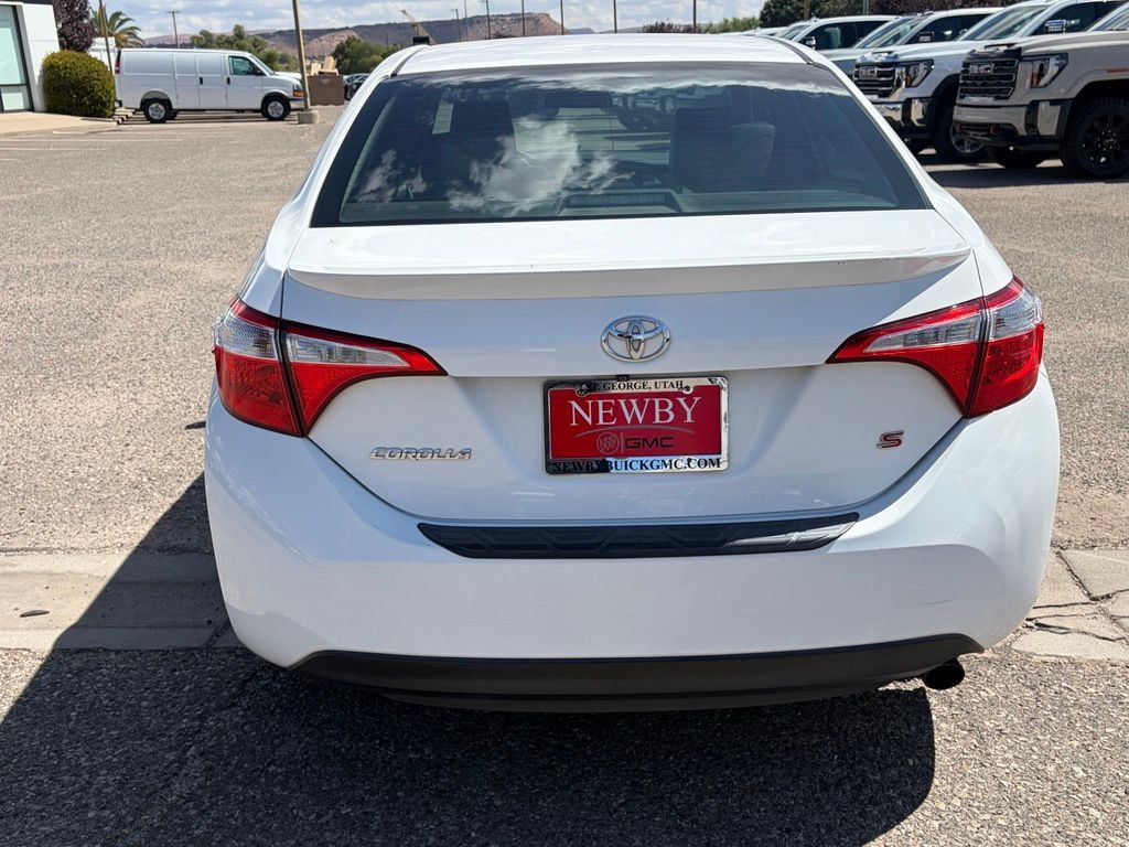 Used 2015 Toyota Corolla S FWD image 6