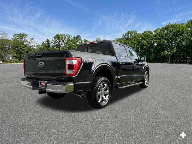 Used 2022 Ford F150 Lariat AWD/4WD image 9