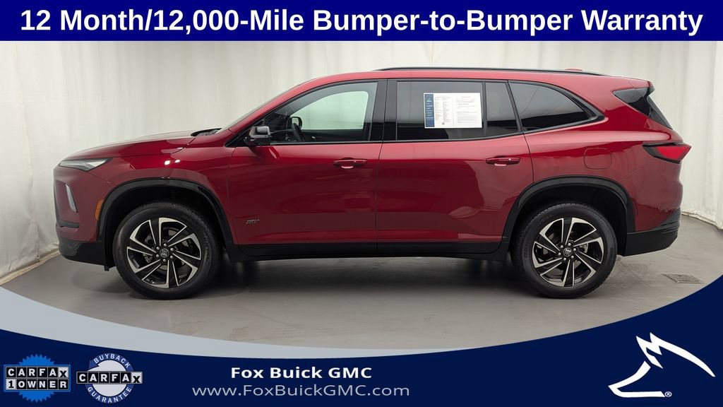 Certified 2026 Buick Enclave Sport Touring w/ Power Package AWD/4WD image 8