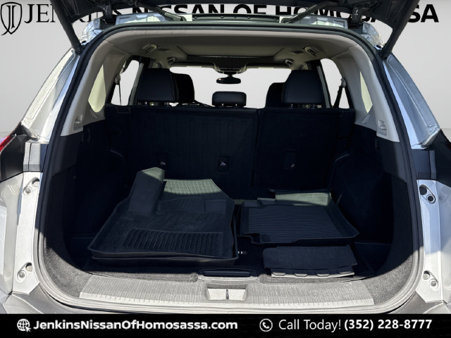 Certified 2021 Nissan Rogue Platinum FWD image 21
