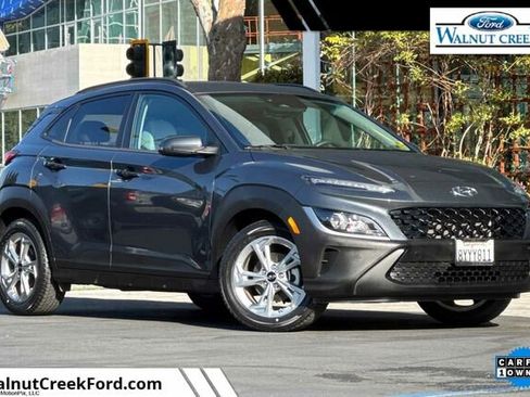 Used 2022 Hyundai Kona SEL w/ Cargo Package FWD image 1