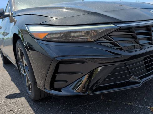 New 2026 Hyundai Elantra SEL Sport Premium w/ Cargo Package FWD image 24