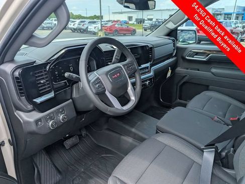 New 2026 GMC Sierra 1500 SLE AWD/4WD image 14