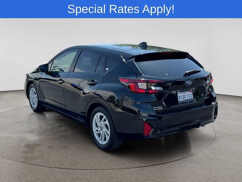 Certified 2025 Subaru Impreza 2.0i AWD/4WD image 3