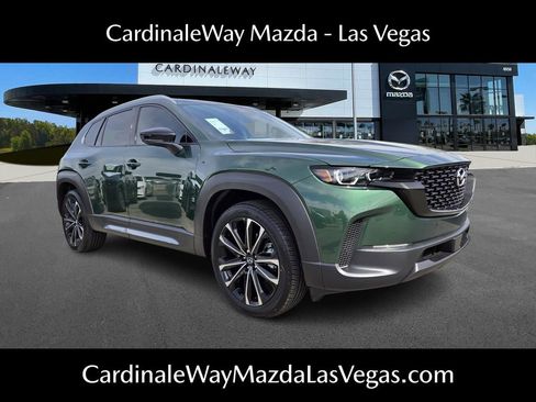 New 2026 MAZDA CX-50 AWD 2.5 S w/ Accent Package image 1