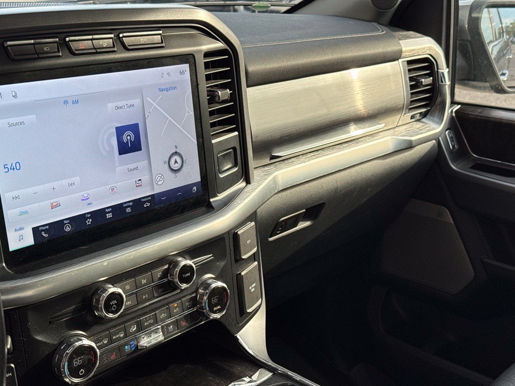 Used 2021 Ford F150 Lariat AWD/4WD image 21