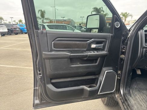 Used 2024 RAM 3500 Laramie w/ Night Edition AWD/4WD image 12