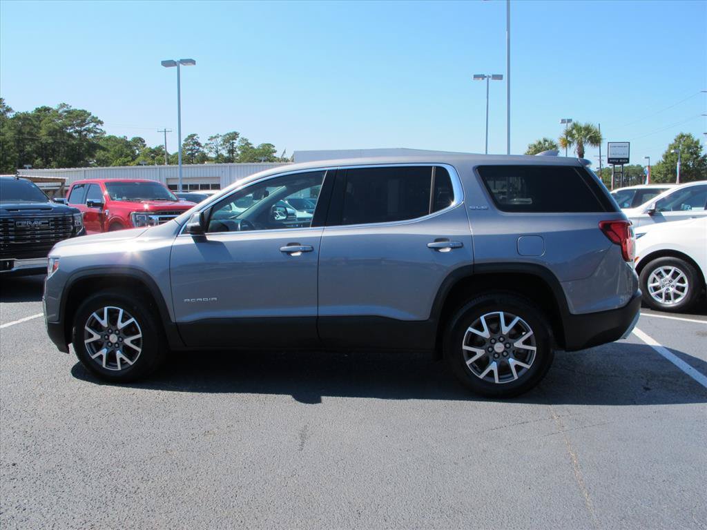 Used 2020 GMC Acadia SLE AWD/4WD image 6