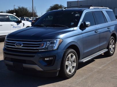 Used 2020 Ford Expedition XLT w/ Equipment Group 202A