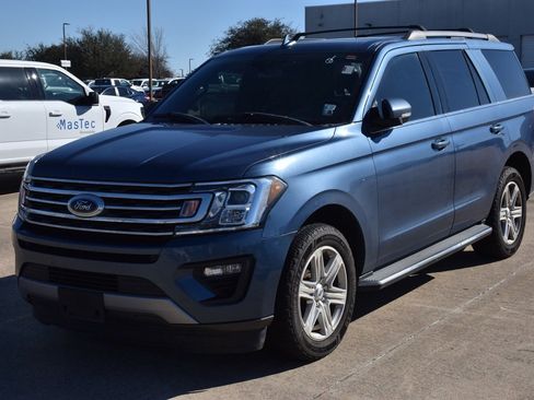 Used 2020 Ford Expedition XLT w/ Equipment Group 202A image 1