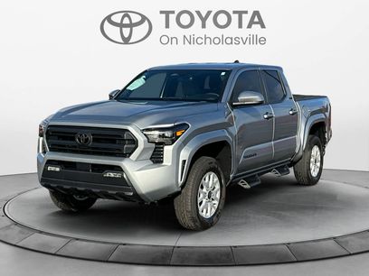 Used 2024 Toyota Tacoma SR5