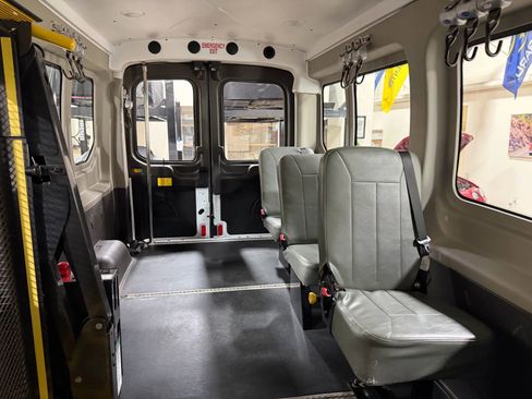 Used 2019 Ford Transit 150 148 Medium Roof image 39