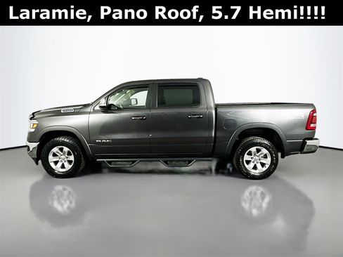 Used 2021 RAM 1500 Laramie image 5
