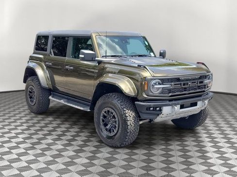 Used 2024 Ford Bronco Raptor AWD/4WD image 1