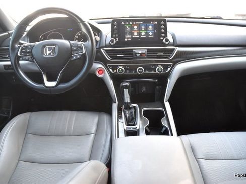 Used 2018 Honda Accord EX-L image 13