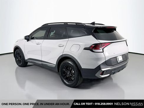Used 2024 Kia Sportage X-Pro Prestige AWD/4WD image 7