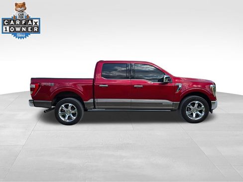 Used 2023 Ford F150 King Ranch w/ Equipment Group 601A High AWD/4WD image 11