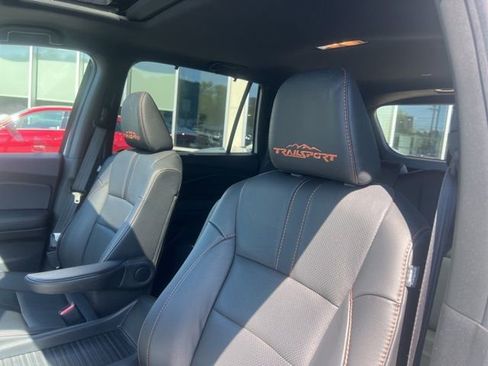 Used 2023 Honda Passport TrailSport image 17