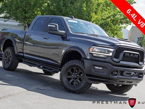 Used 2023 RAM 2500 Power Wagon w/ Level 1 Equipment Group AWD/4WD image 1