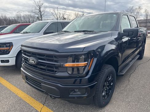 New 2026 Ford F150 XLT w/ Equipment Group 302A MID image 2