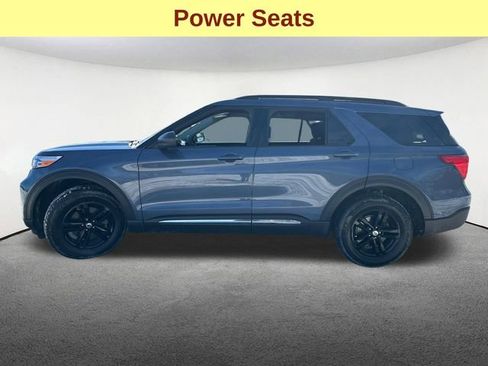 Used 2021 Ford Explorer XLT w/ Class III Trailer Tow Package image 6