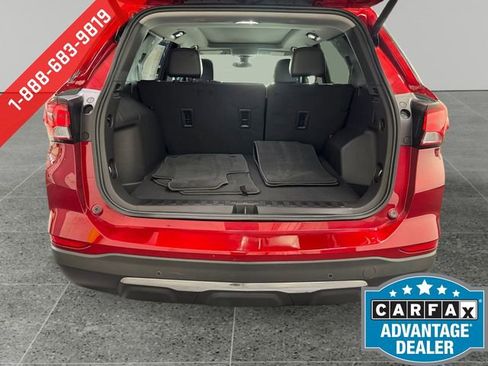 Certified 2024 Chevrolet Equinox Premier AWD/4WD image 14