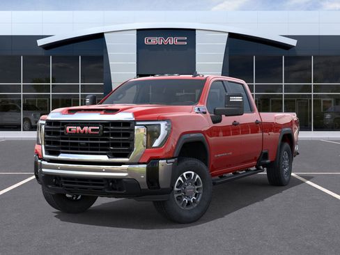 New 2026 GMC Sierra 3500 Pro w/ 1SA Pro Safety Plus Package image 6