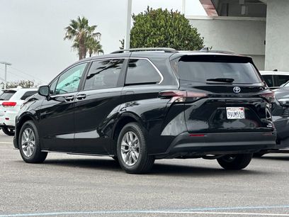 Used 2024 Toyota Sienna XLE