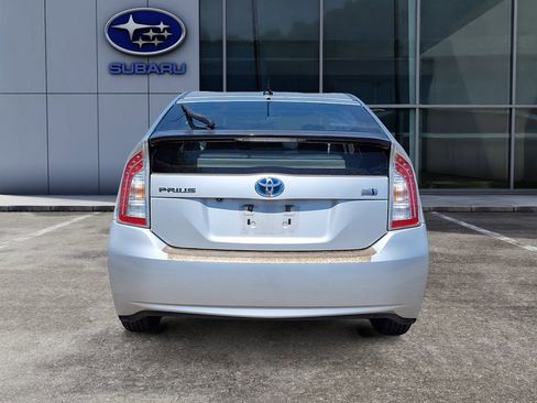 Used 2014 Toyota Prius Four image 5