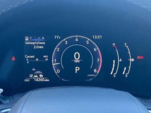 Certified 2024 Lexus TX 350 FWD image 25