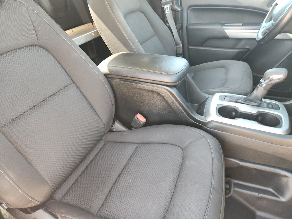 Used 2022 Chevrolet Colorado LT w/ Fleet Safety Package RWD image 14