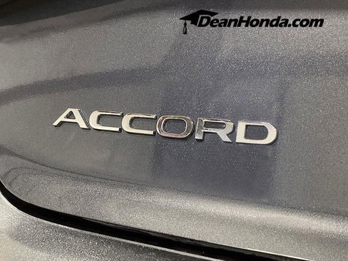 New 2025 Honda Accord LX image 5