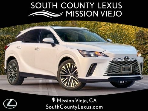 Certified 2023 Lexus RX 350 Premium Plus w/ Accessory Package (Z1) image 1