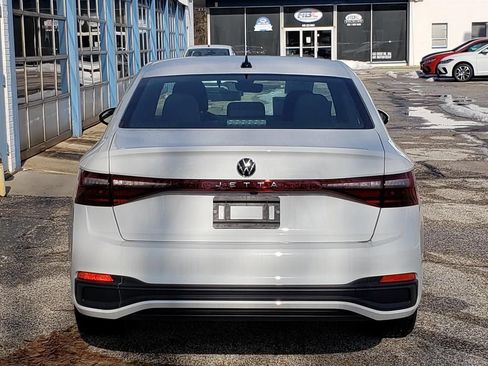 New 2026 Volkswagen Jetta Sport FWD image 4