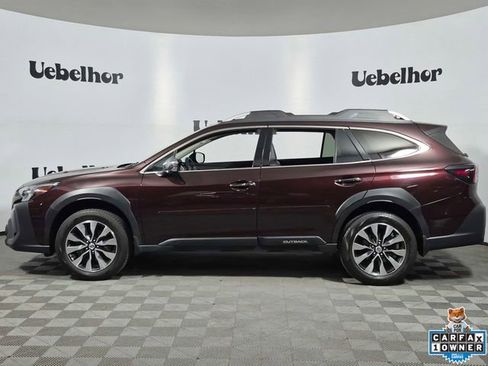 Used 2023 Subaru Outback Touring w/ Popular Package #2 AWD/4WD image 4