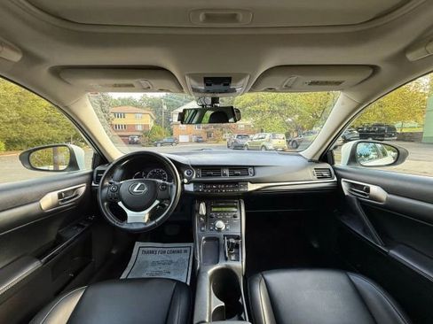 Used 2014 Lexus CT 200h image 19