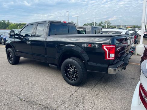 Used 2016 Ford F150 XLT w/ Equipment Group 302A Luxury AWD/4WD image 8