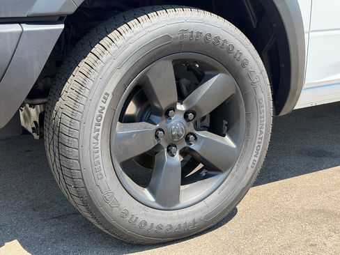 Used 2019 RAM 1500 Warlock AWD/4WD image 24