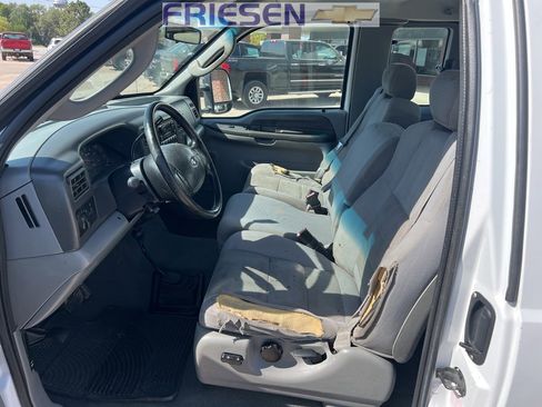 Used 2004 Ford F350 4x4 SuperCab Super Duty image 7
