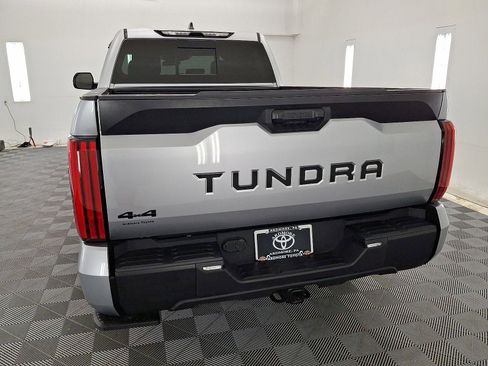 Used 2025 Toyota Tundra SR w/ SR Tow Package AWD/4WD image 22