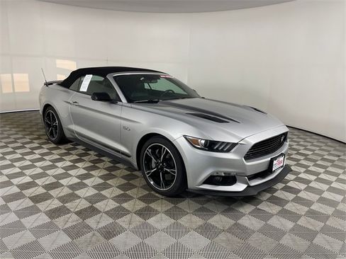 Used 2016 Ford Mustang GT Premium w/ Equipment Group 401A image 24