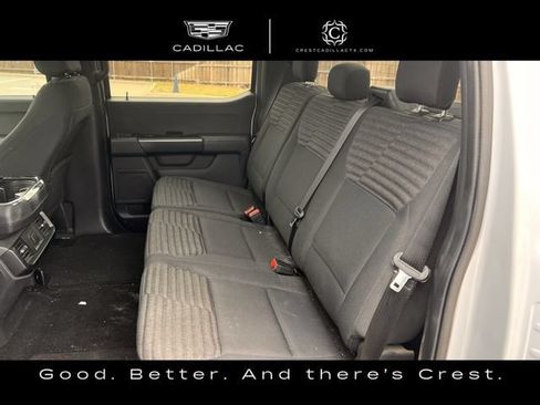 Used 2022 Ford F150 XL w/ STX Appearance Package AWD/4WD image 26