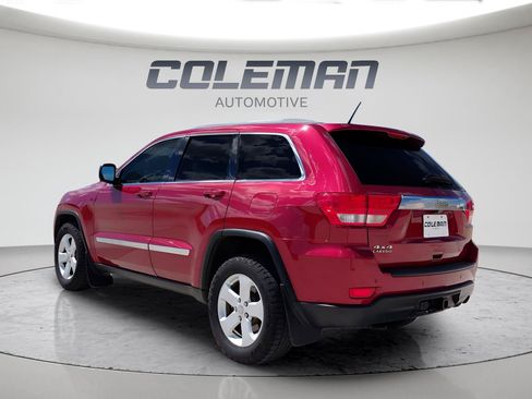 Used 2012 Jeep Grand Cherokee Laredo AWD/4WD image 3