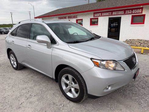 Used 2010 Lexus RX 350 AWD image 1