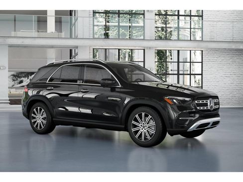 New 2026 Mercedes-Benz GLE 350 4MATIC image 12