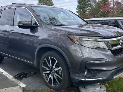 Used 2019 Honda Pilot Touring