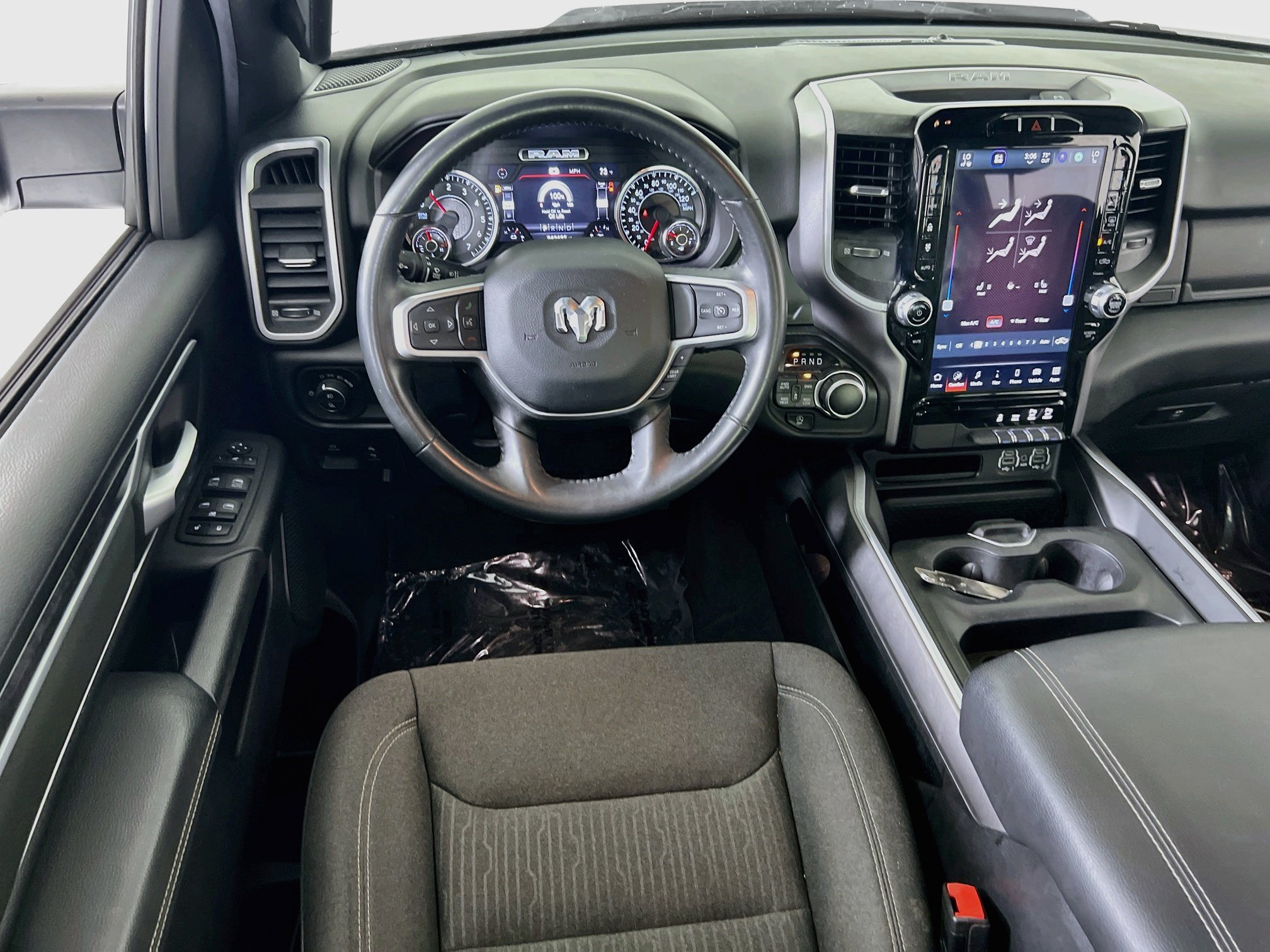 Used 2023 RAM 1500 Big Horn AWD/4WD image 22
