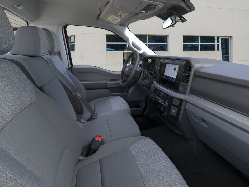 New 2025 Ford F250 XLT w/ 360-Degree Camera Package AWD/4WD image 33