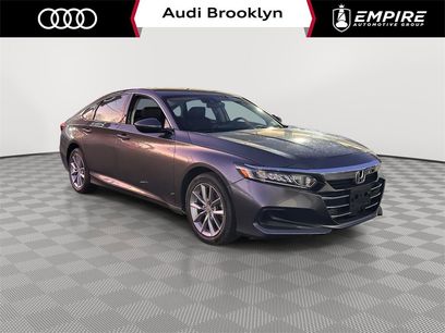 Used 2021 Honda Accord LX